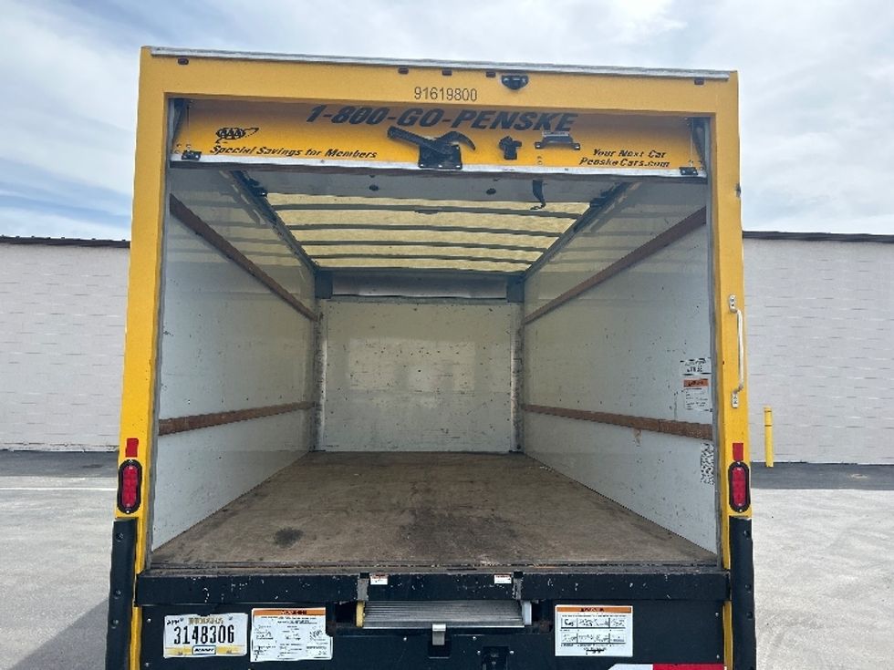 Light Duty Box Truck-Light and Medium Duty Trucks-GMC-2021-Savana G33903-Santa Maria-CA-105,903\n\t\tmiles-$ 24,500 - Image 26