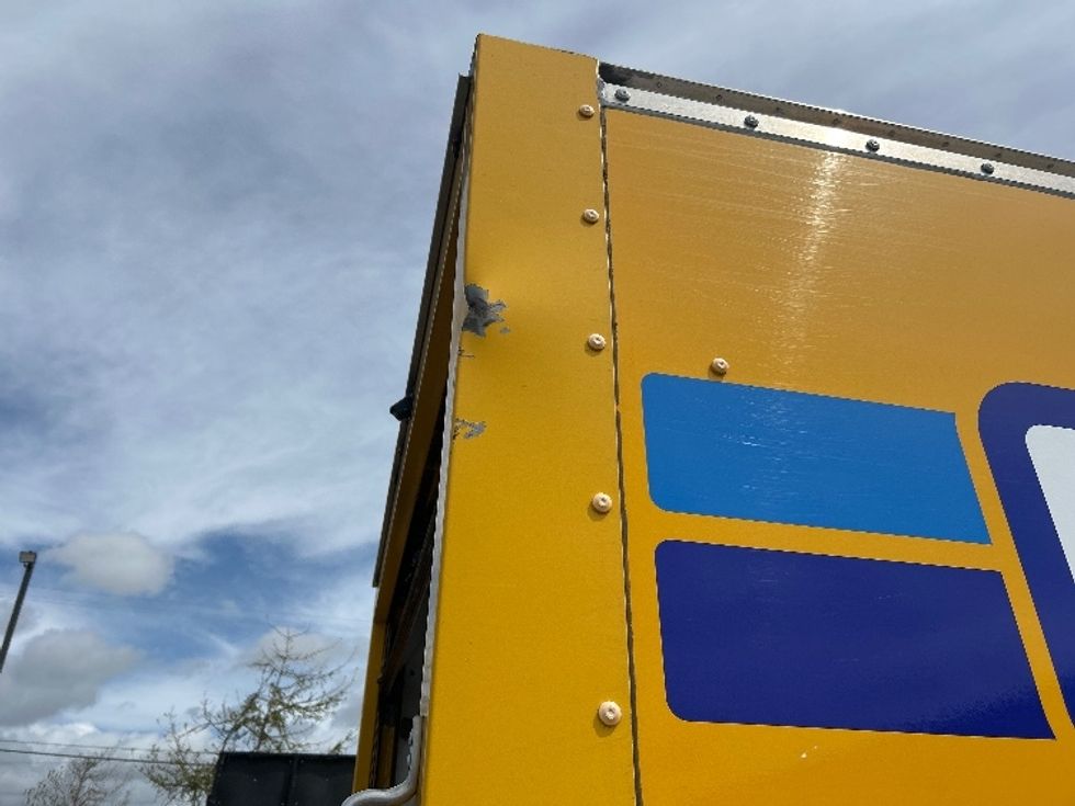 Light Duty Box Truck-Light and Medium Duty Trucks-GMC-2021-Savana G33903-Santa Maria-CA-105,903\n\t\tmiles-$ 24,500 - Image 28