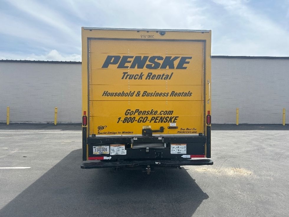 Light Duty Box Truck-Light and Medium Duty Trucks-GMC-2021-Savana G33903-Santa Maria-CA-105,903\n\t\tmiles-$ 24,500 - Image 7