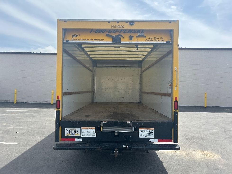 Light Duty Box Truck-Light and Medium Duty Trucks-GMC-2021-Savana G33903-Santa Maria-CA-105,903\n\t\tmiles-$ 24,500 - Image 8