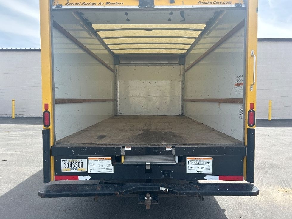 Light Duty Box Truck-Light and Medium Duty Trucks-GMC-2021-Savana G33903-Santa Maria-CA-105,903\n\t\tmiles-$ 24,500 - Image 9