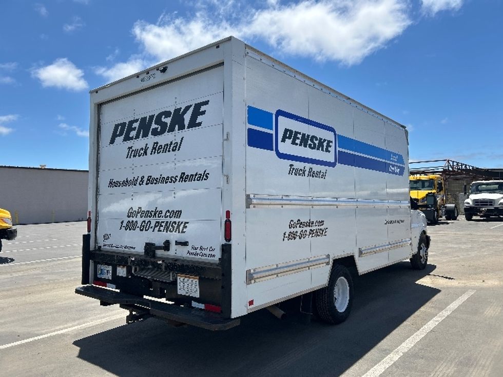 Light Duty Box Truck-Light and Medium Duty Trucks-GMC-2021-Savana G33903-Santa Maria-CA-85,402\n\t\tmiles-$ 29,250 - Image 13