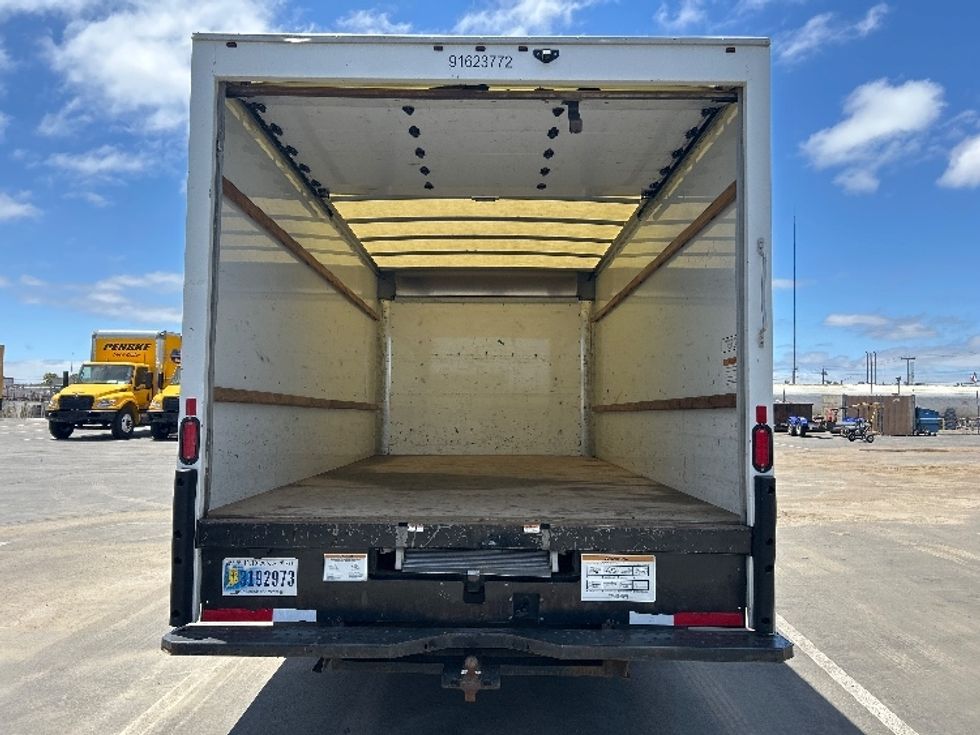 Light Duty Box Truck-Light and Medium Duty Trucks-GMC-2021-Savana G33903-Santa Maria-CA-85,402\n\t\tmiles-$ 29,250 - Image 8