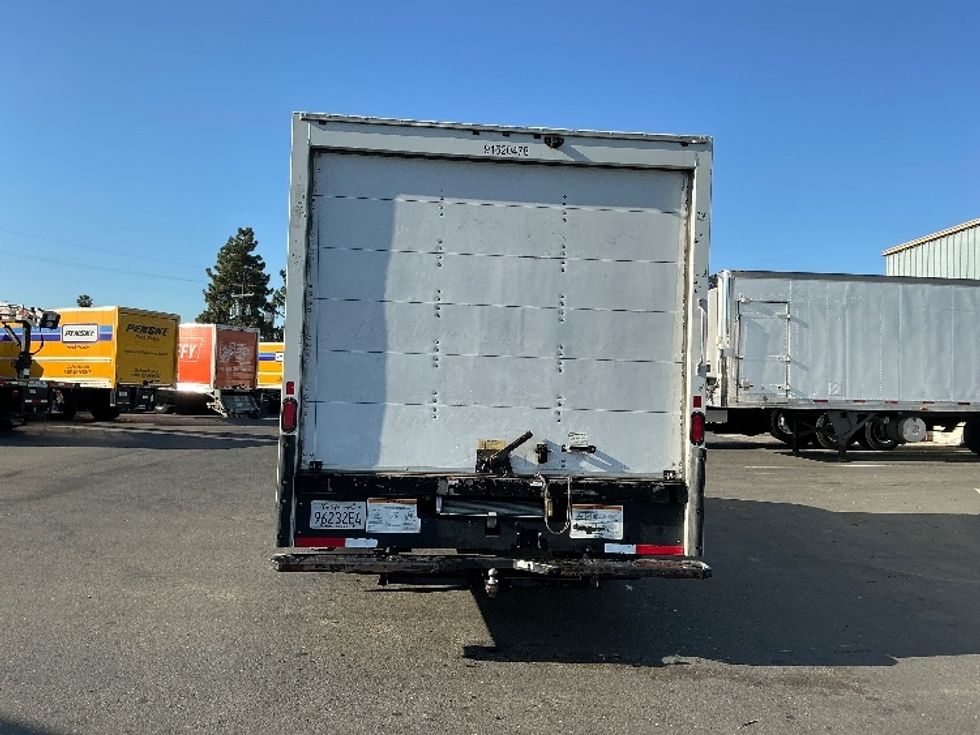 Light Duty Box Truck-Light and Medium Duty Trucks-GMC-2021-Savana G33903-Santa Rosa-CA-87,684\n\t\tmiles-$ 34,500 - Image 7