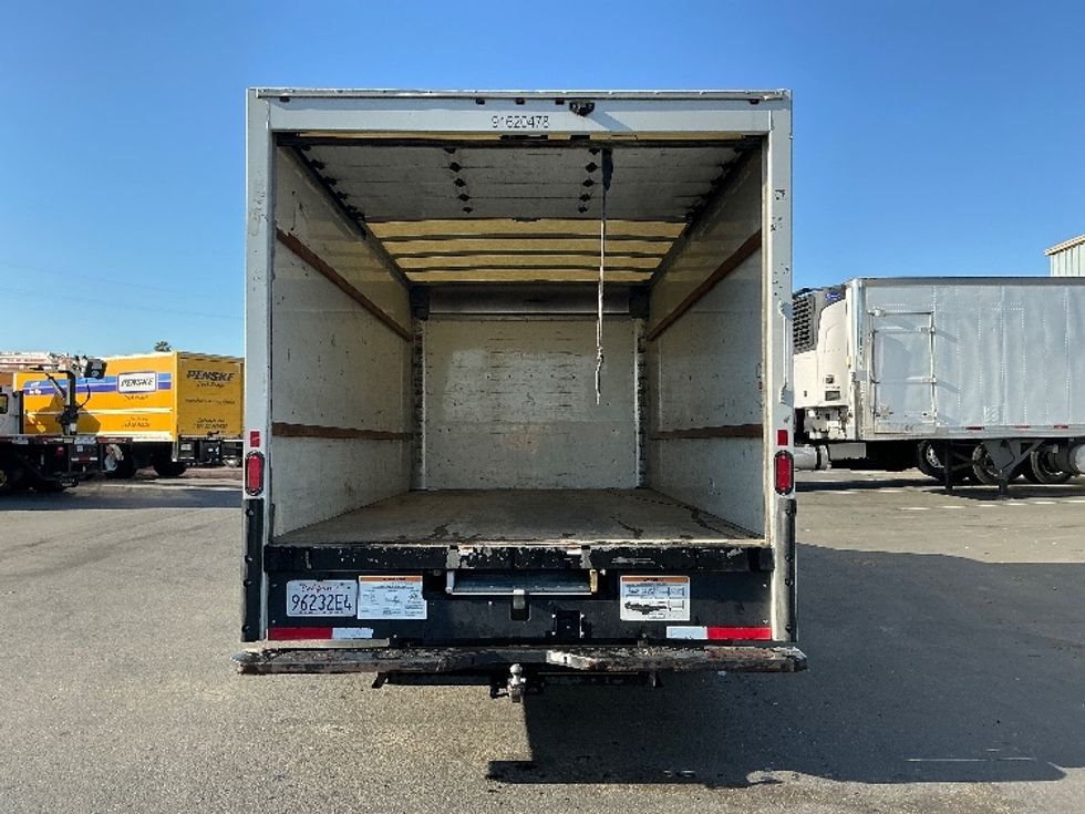 Light Duty Box Truck-Light and Medium Duty Trucks-GMC-2021-Savana G33903-Santa Rosa-CA-87,684\n\t\tmiles-$ 34,500 - Image 8