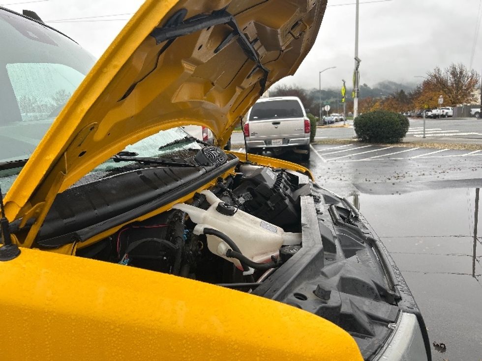 Light Duty Box Truck-Light and Medium Duty Trucks-GMC-2021-Savana G33903-Santa Rosa-CA-91,117\n\t\tmiles-$ 28,750 - Image 20