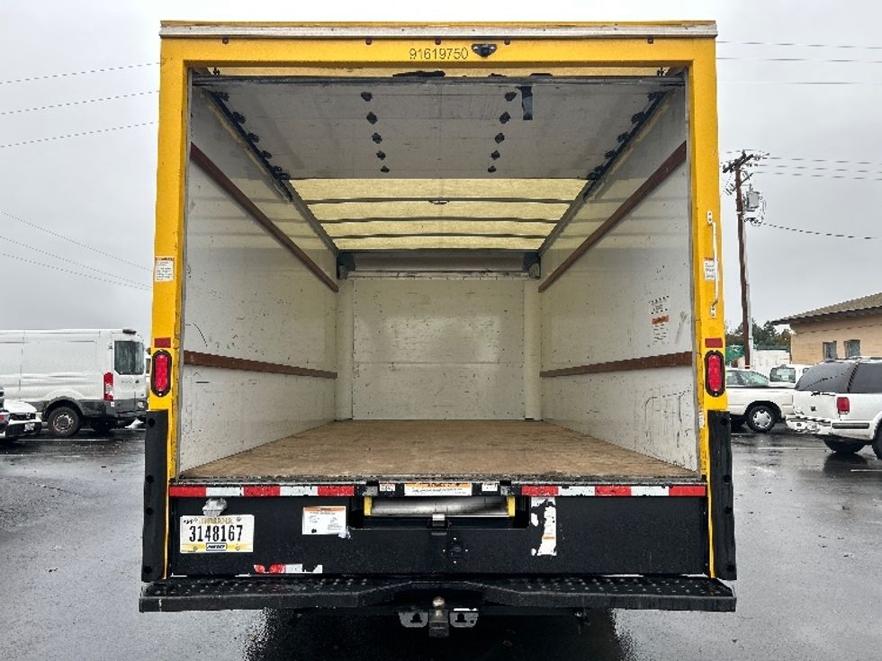 Light Duty Box Truck-Light and Medium Duty Trucks-GMC-2021-Savana G33903-Santa Rosa-CA-91,117\n\t\tmiles-$ 28,750 - Image 7