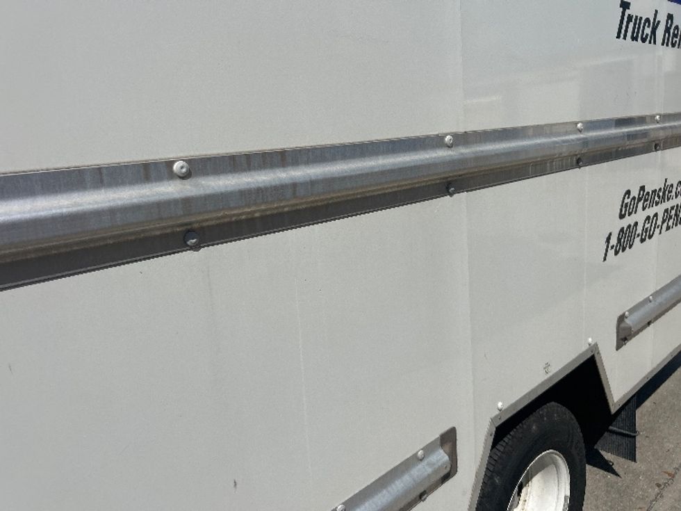 Light Duty Box Truck-Light and Medium Duty Trucks-GMC-2021-Savana G33903-Sarasota-FL-107,460\n\t\tmiles-$ 30,500 - Image 20