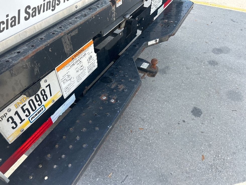 Light Duty Box Truck-Light and Medium Duty Trucks-GMC-2021-Savana G33903-Sarasota-FL-107,460\n\t\tmiles-$ 30,500 - Image 21