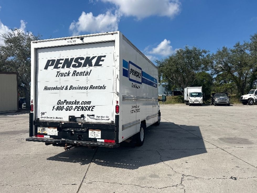 Light Duty Box Truck-Light and Medium Duty Trucks-GMC-2021-Savana G33903-Sarasota-FL-107,460\n\t\tmiles-$ 30,500 - Image 8
