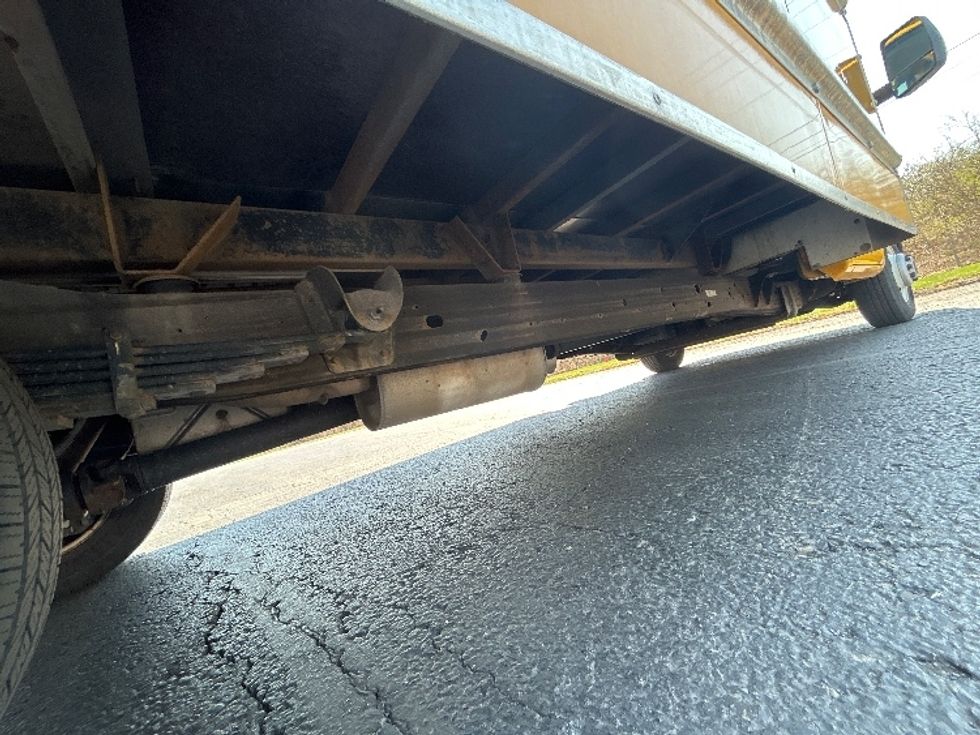 Light Duty Box Truck-Light and Medium Duty Trucks-GMC-2021-Savana G33903-Sarasota-FL-78,216\n\t\tmiles-$ 27,750 - Image 14