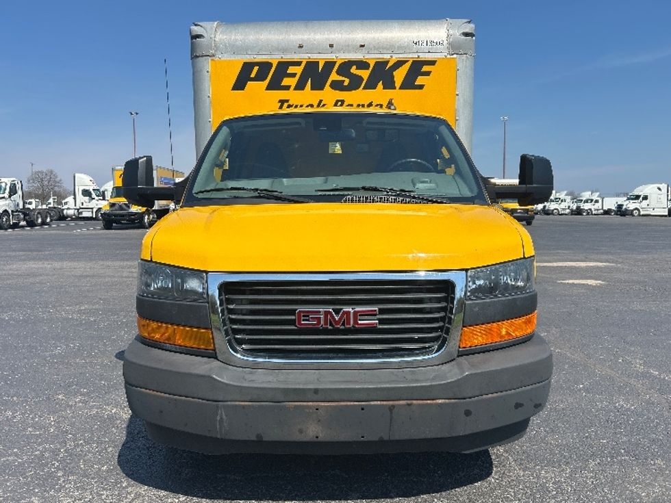 Light Duty Box Truck-Light and Medium Duty Trucks-GMC-2021-Savana G33903-Sarasota-FL-78,216\n\t\tmiles-$ 27,750 - Image 2