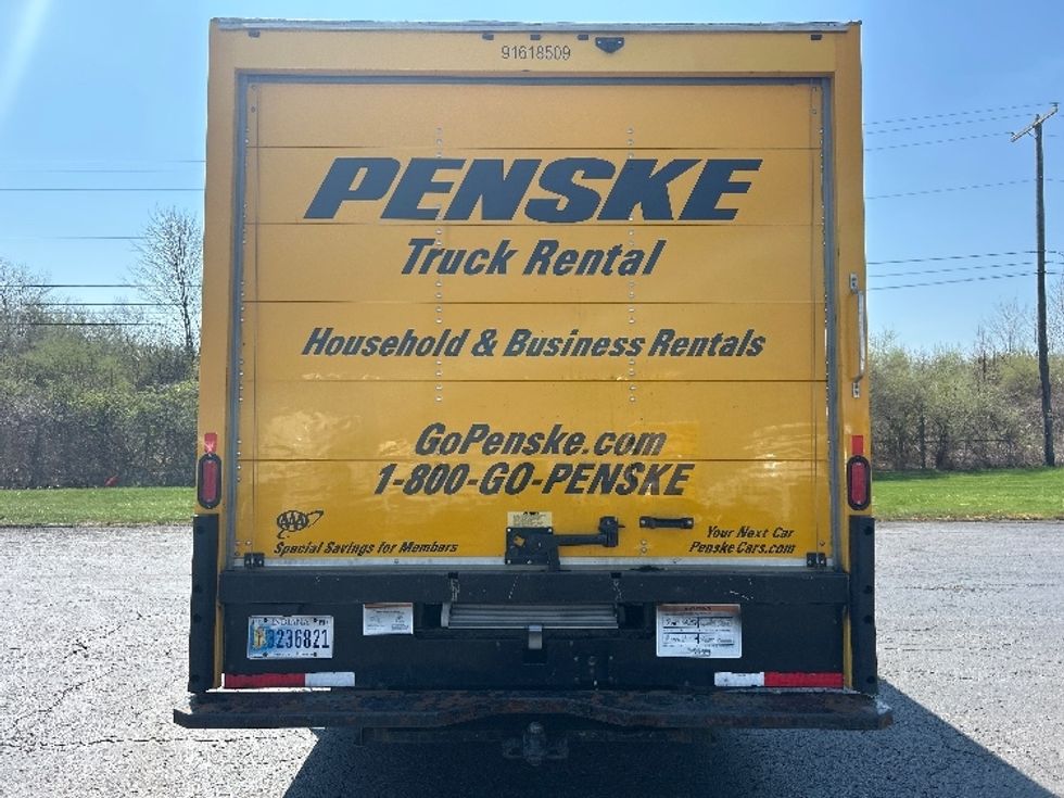 Light Duty Box Truck-Light and Medium Duty Trucks-GMC-2021-Savana G33903-Sarasota-FL-78,216\n\t\tmiles-$ 27,750 - Image 7