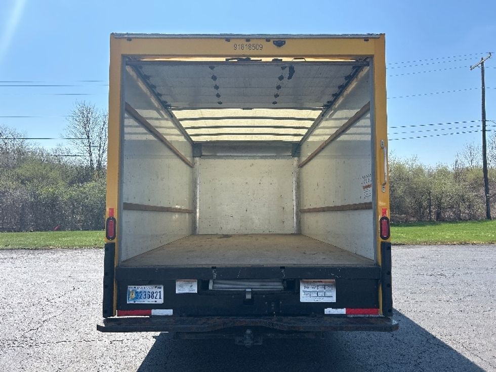 Light Duty Box Truck-Light and Medium Duty Trucks-GMC-2021-Savana G33903-Sarasota-FL-78,216\n\t\tmiles-$ 27,750 - Image 8