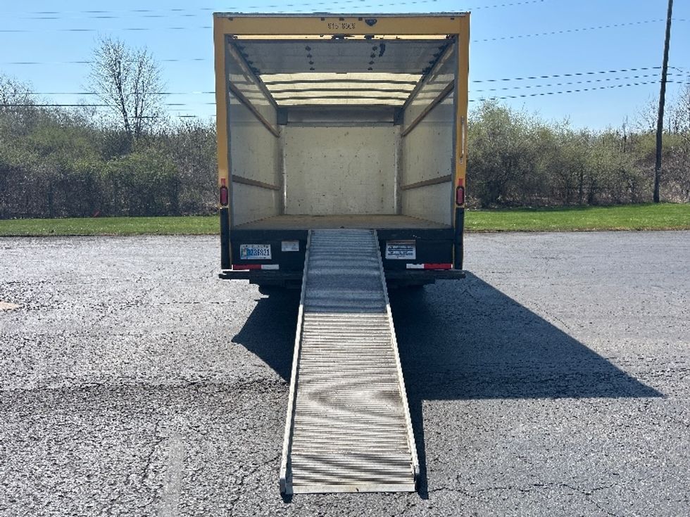 Light Duty Box Truck-Light and Medium Duty Trucks-GMC-2021-Savana G33903-Sarasota-FL-78,216\n\t\tmiles-$ 27,750 - Image 9