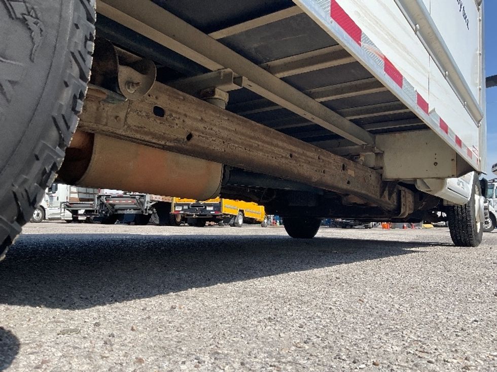 Light Duty Box Truck-Light and Medium Duty Trucks-GMC-2021-Savana G33903-Sarasota-FL-87,480\n\t\tmiles-$ 31,250 - Image 14