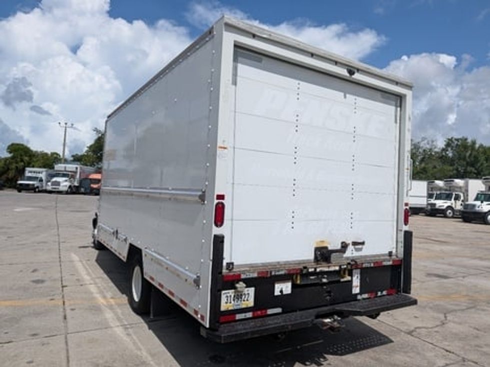 Light Duty Box Truck-Light and Medium Duty Trucks-GMC-2021-Savana G33903-Sarasota-FL-87,480\n\t\tmiles-$ 31,250 - Image 15