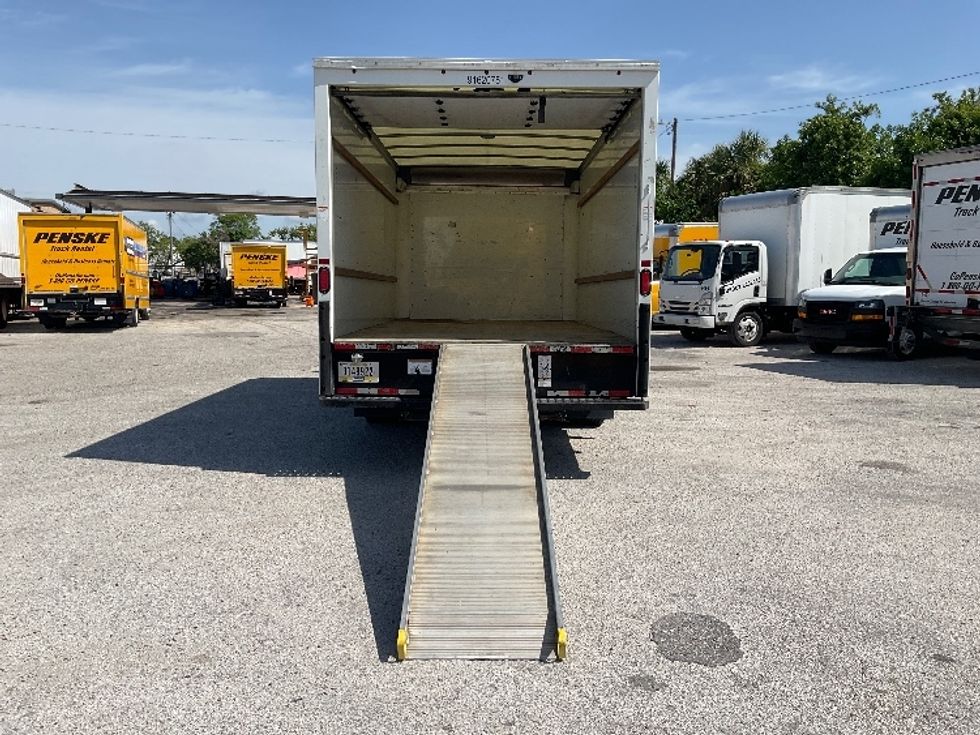 Light Duty Box Truck-Light and Medium Duty Trucks-GMC-2021-Savana G33903-Sarasota-FL-87,480\n\t\tmiles-$ 31,250 - Image 9
