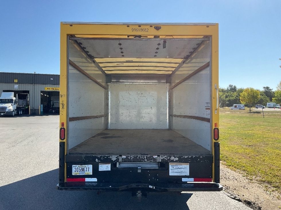 Light Duty Box Truck-Light and Medium Duty Trucks-GMC-2021-Savana G33903-Scarborough-ME-117,466\n\t\tmiles-$ 20,500 - Image 8