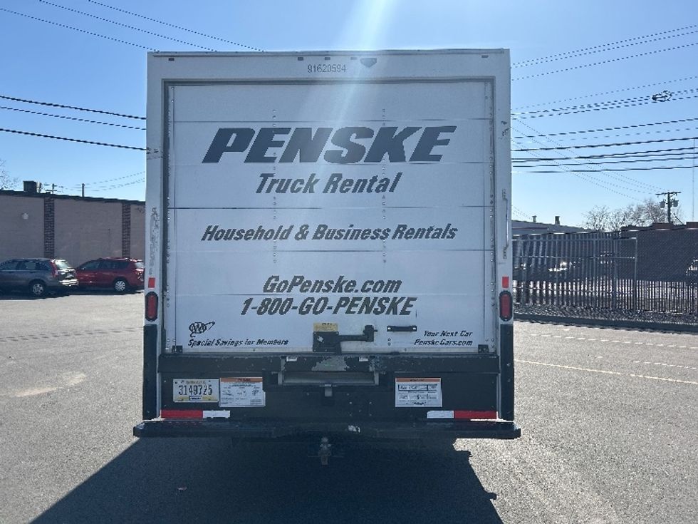 Light Duty Box Truck-Light and Medium Duty Trucks-GMC-2021-Savana G33903-Scarborough-ME-77,146\n\t\tmiles-$ 31,250 - Image 7