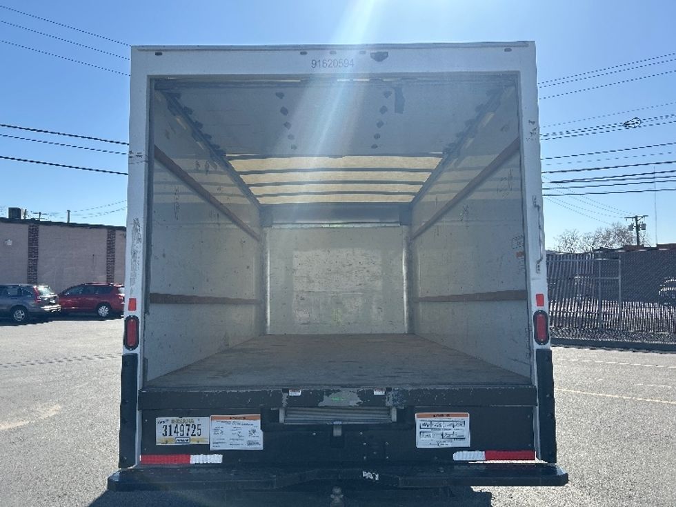 Light Duty Box Truck-Light and Medium Duty Trucks-GMC-2021-Savana G33903-Scarborough-ME-77,146\n\t\tmiles-$ 31,250 - Image 8
