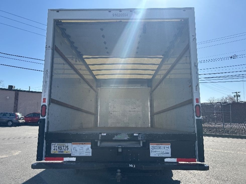 Light Duty Box Truck-Light and Medium Duty Trucks-GMC-2021-Savana G33903-Scarborough-ME-77,146\n\t\tmiles-$ 31,250 - Image 9