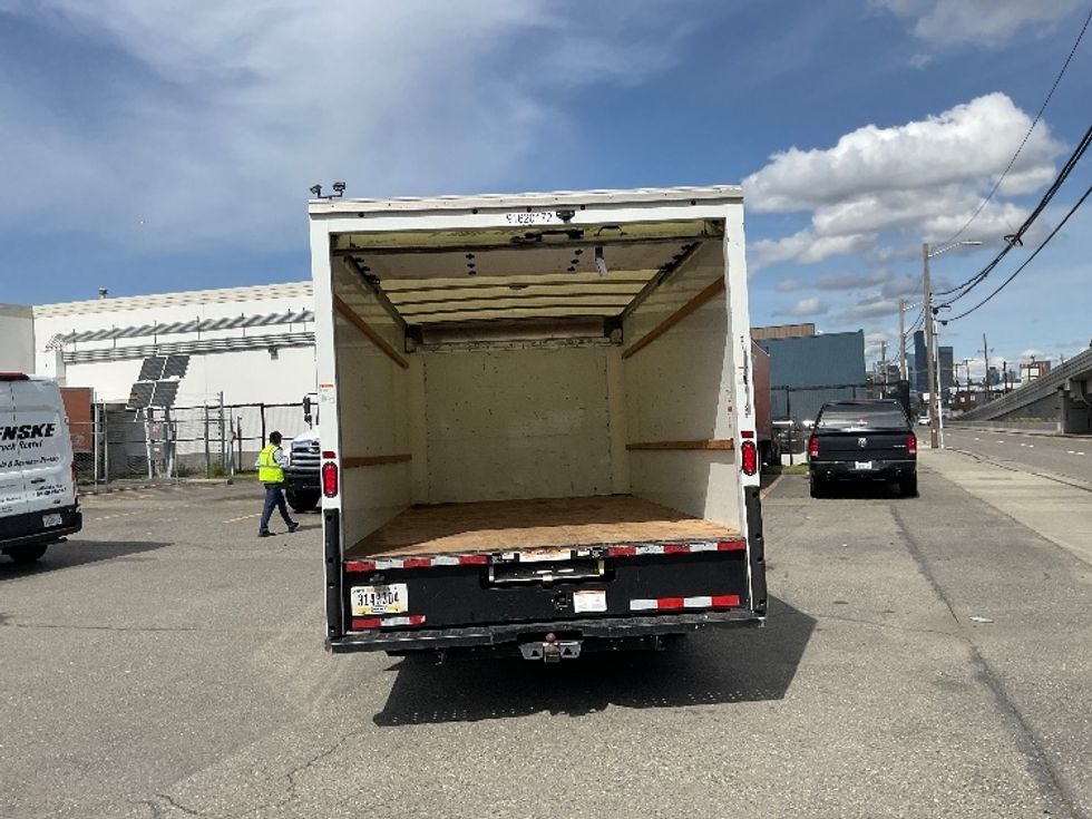 Light Duty Box Truck-Light and Medium Duty Trucks-GMC-2021-Savana G33903-Seattle-WA-106,765\n\t\tmiles-$ 29,000 - Image 8