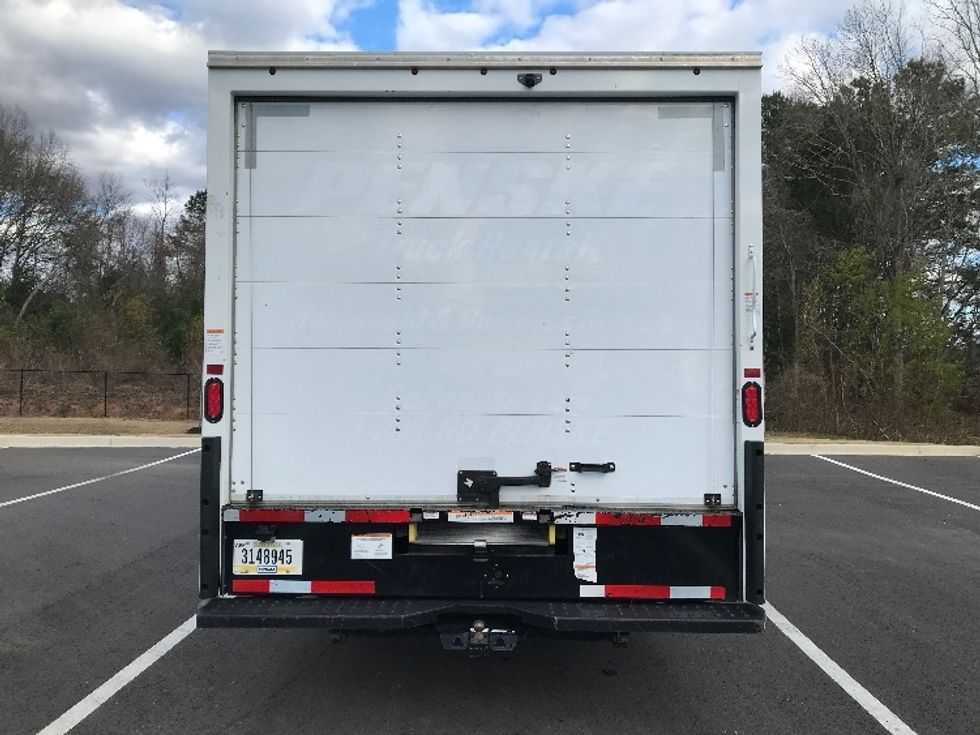 Light Duty Box Truck-Light and Medium Duty Trucks-GMC-2021-Savana G33903-Shreveport-LA-109,030\n\t\tmiles-$ 28,250 - Image 7