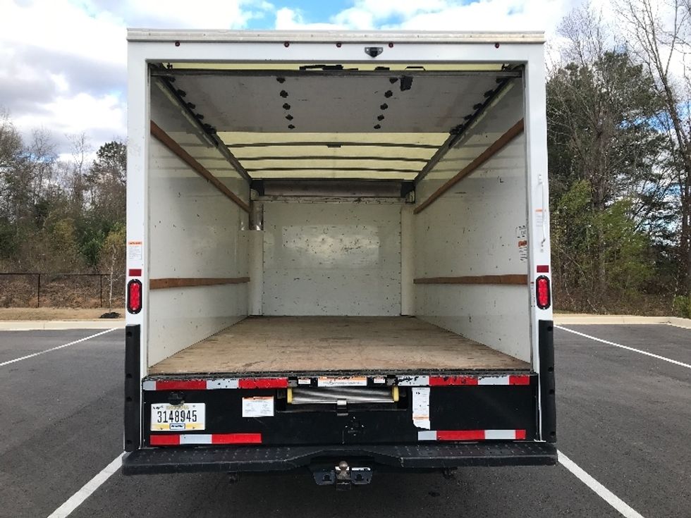 Light Duty Box Truck-Light and Medium Duty Trucks-GMC-2021-Savana G33903-Shreveport-LA-109,030\n\t\tmiles-$ 28,250 - Image 8