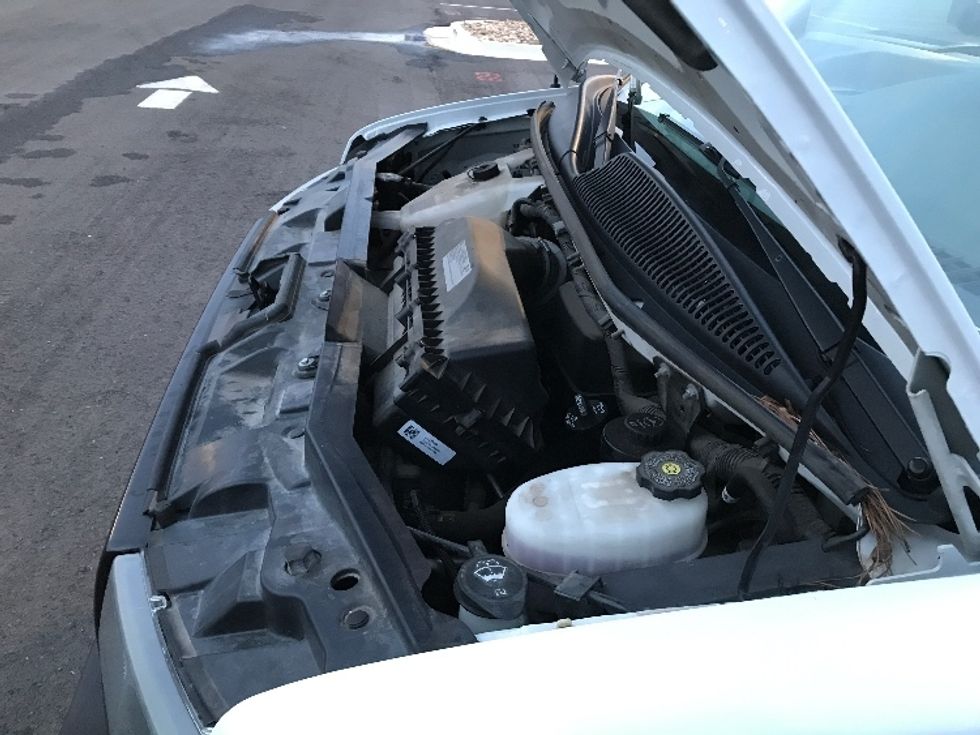 Light Duty Box Truck-Light and Medium Duty Trucks-GMC-2021-Savana G33903-Shreveport-LA-110,363\n\t\tmiles-$ 28,250 - Image 24