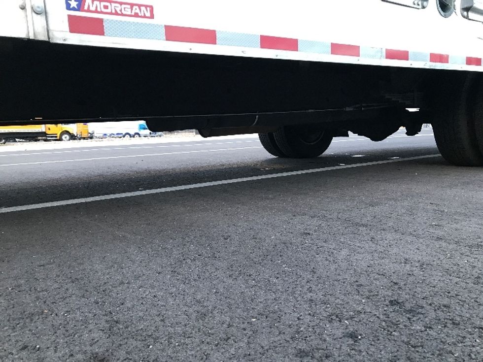 Light Duty Box Truck-Light and Medium Duty Trucks-GMC-2021-Savana G33903-Shreveport-LA-110,363\n\t\tmiles-$ 28,250 - Image 5