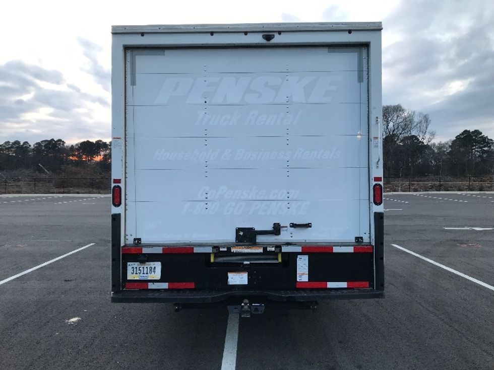 Light Duty Box Truck-Light and Medium Duty Trucks-GMC-2021-Savana G33903-Shreveport-LA-110,363\n\t\tmiles-$ 28,250 - Image 7