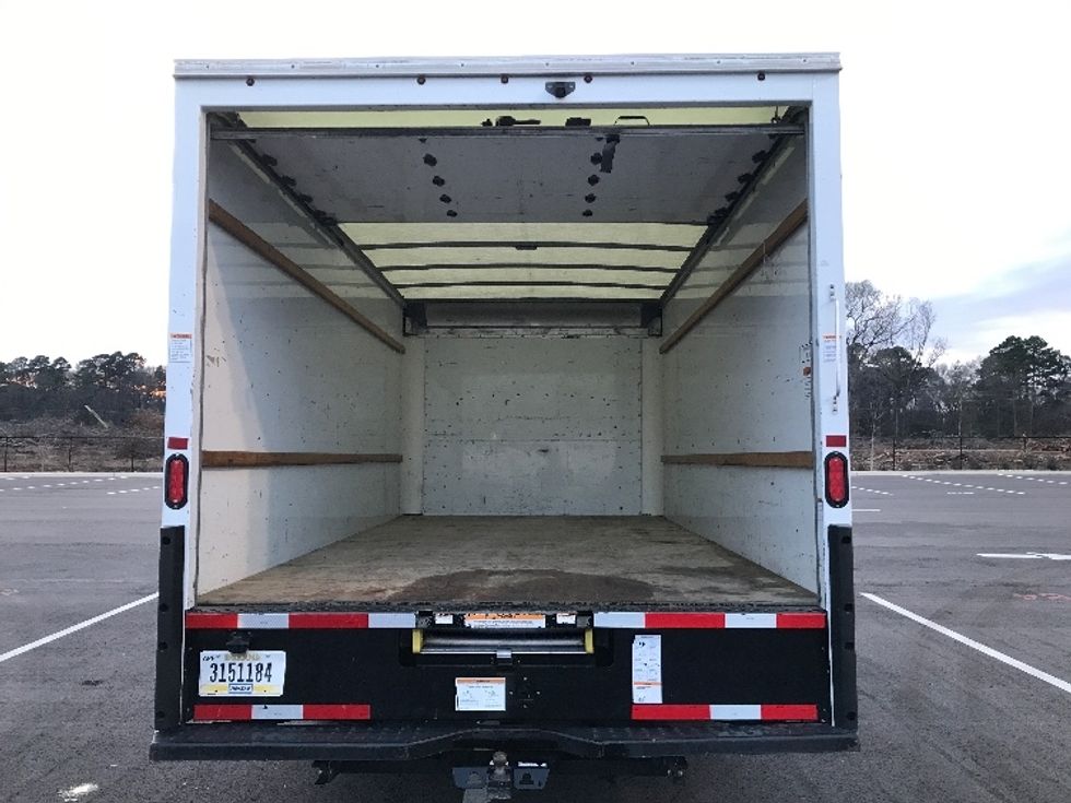 Light Duty Box Truck-Light and Medium Duty Trucks-GMC-2021-Savana G33903-Shreveport-LA-110,363\n\t\tmiles-$ 28,250 - Image 8