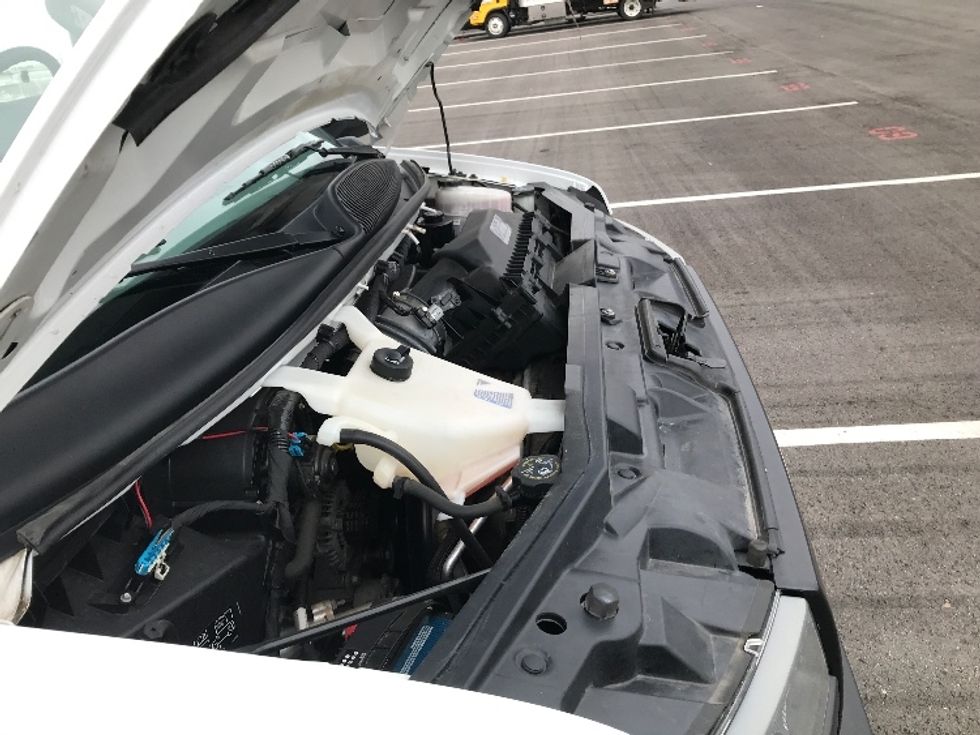 Light Duty Box Truck-Light and Medium Duty Trucks-GMC-2021-Savana G33903-Shreveport-LA-111,898\n\t\tmiles-$ 28,000 - Image 23