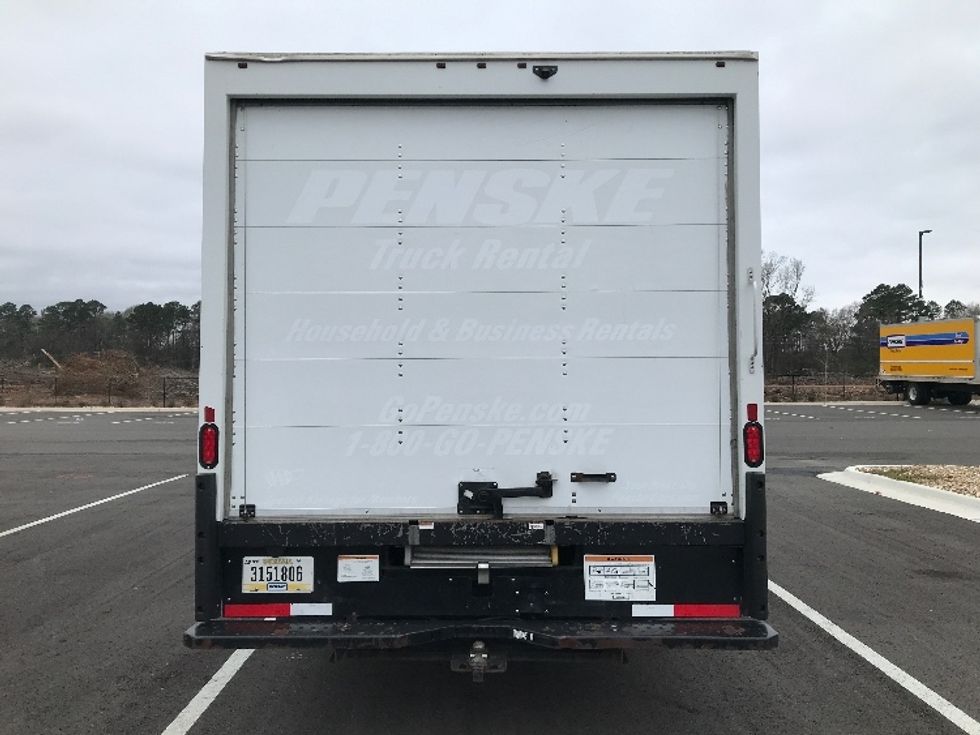 Light Duty Box Truck-Light and Medium Duty Trucks-GMC-2021-Savana G33903-Shreveport-LA-111,898\n\t\tmiles-$ 28,000 - Image 7