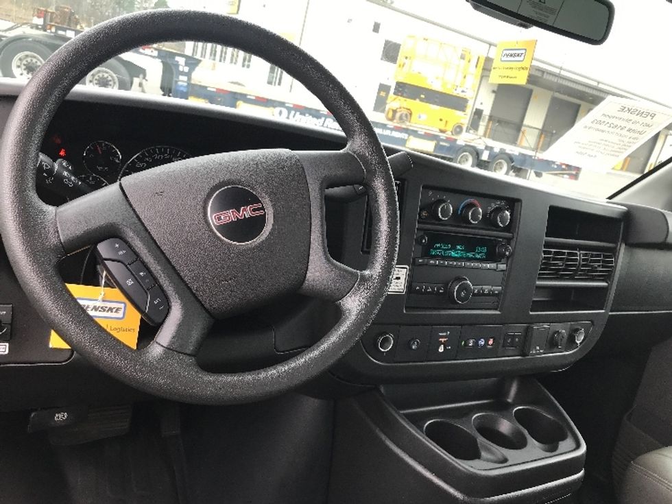 Light Duty Box Truck-Light and Medium Duty Trucks-GMC-2021-Savana G33903-Shreveport-LA-112,977\n\t\tmiles-$ 28,000 - Image 17