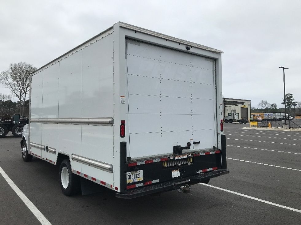 Light Duty Box Truck-Light and Medium Duty Trucks-GMC-2021-Savana G33903-Shreveport-LA-112,977\n\t\tmiles-$ 28,000 - Image 6