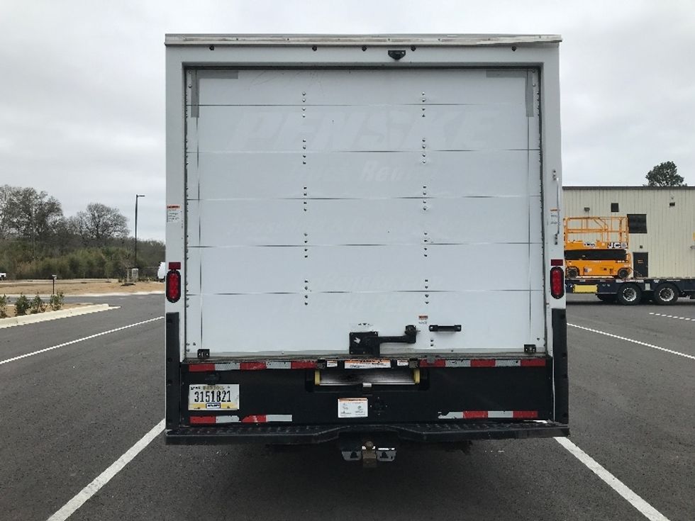 Light Duty Box Truck-Light and Medium Duty Trucks-GMC-2021-Savana G33903-Shreveport-LA-112,977\n\t\tmiles-$ 28,000 - Image 7