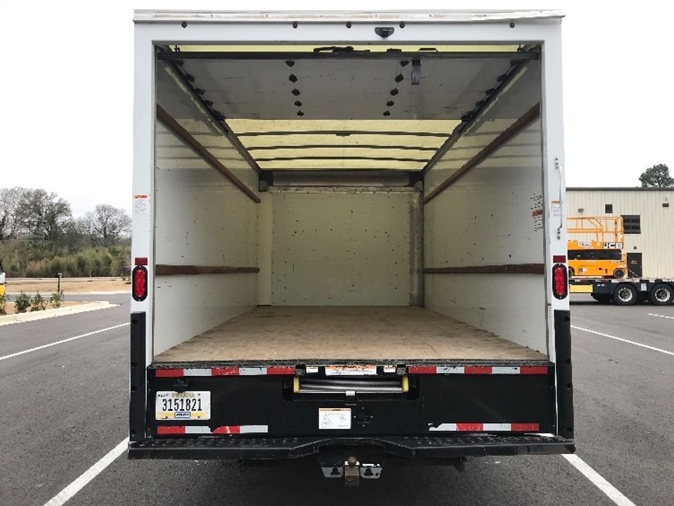 Light Duty Box Truck-Light and Medium Duty Trucks-GMC-2021-Savana G33903-Shreveport-LA-112,977\n\t\tmiles-$ 28,000 - Image 8