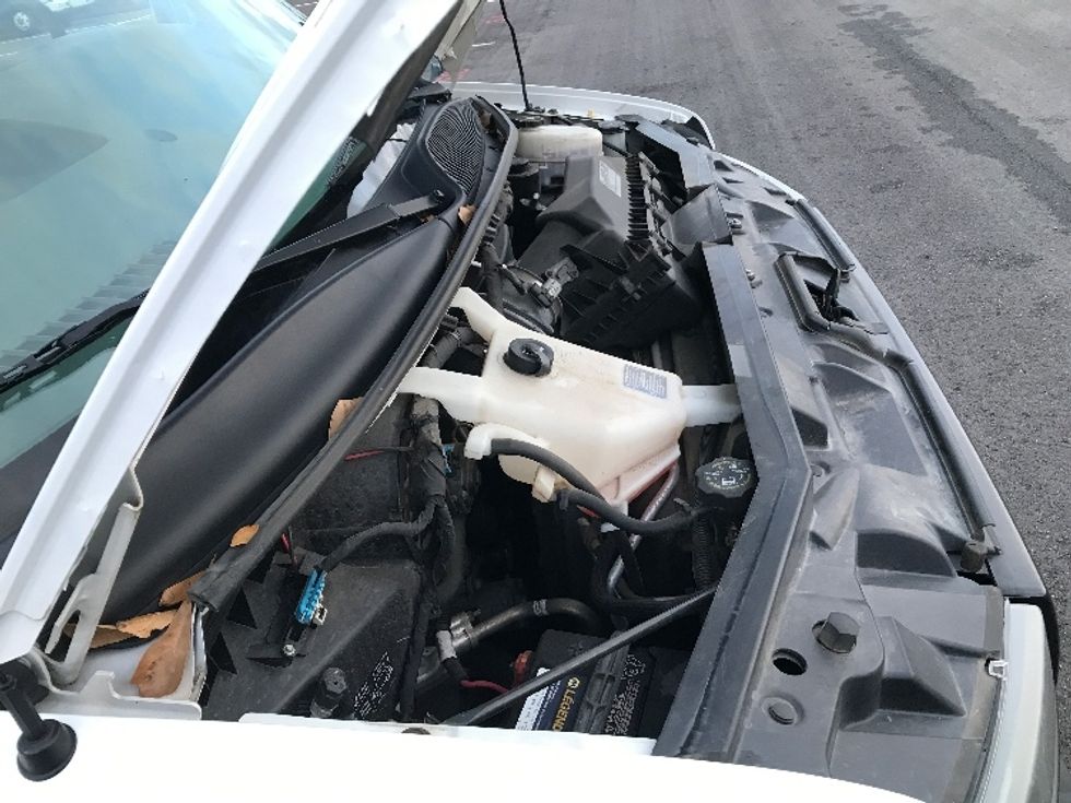 Light Duty Box Truck-Light and Medium Duty Trucks-GMC-2021-Savana G33903-Shreveport-LA-119,201\n\t\tmiles-$ 27,250 - Image 22