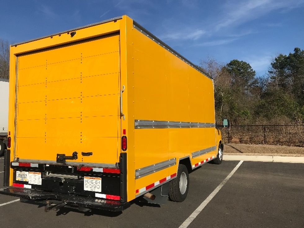 Light Duty Box Truck-Light and Medium Duty Trucks-GMC-2021-Savana G33903-Shreveport-LA-121,080\n\t\tmiles-$ 24,000 - Image 12