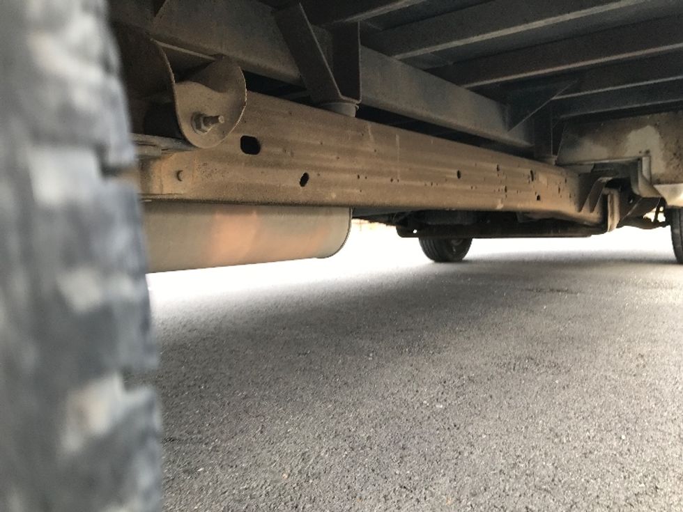 Light Duty Box Truck-Light and Medium Duty Trucks-GMC-2021-Savana G33903-Shreveport-LA-125,859\n\t\tmiles-$ 26,250 - Image 13