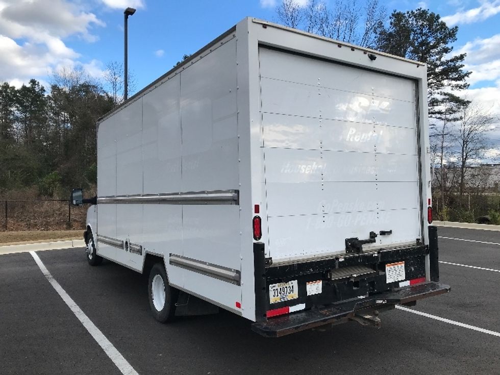 Light Duty Box Truck-Light and Medium Duty Trucks-GMC-2021-Savana G33903-Shreveport-LA-125,859\n\t\tmiles-$ 26,250 - Image 6