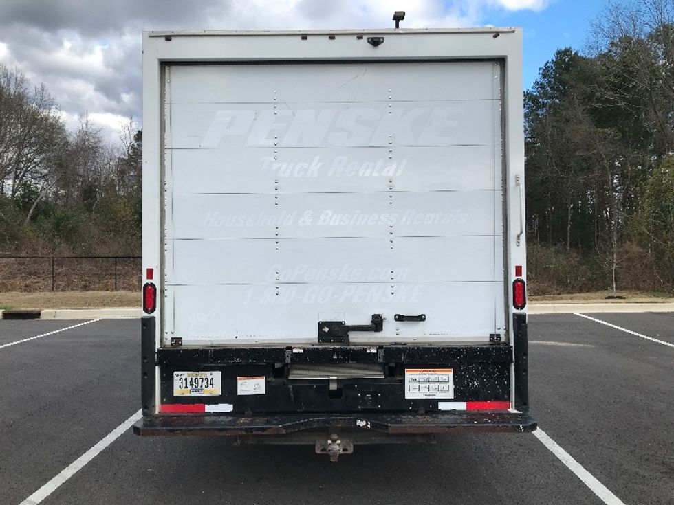 Light Duty Box Truck-Light and Medium Duty Trucks-GMC-2021-Savana G33903-Shreveport-LA-125,859\n\t\tmiles-$ 26,250 - Image 7