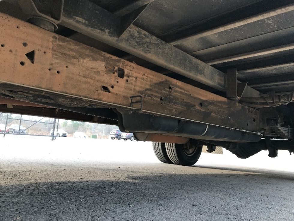 Light Duty Box Truck-Light and Medium Duty Trucks-GMC-2021-Savana G33903-Shreveport-LA-93,446\n\t\tmiles-$ 27,250 - Image 5