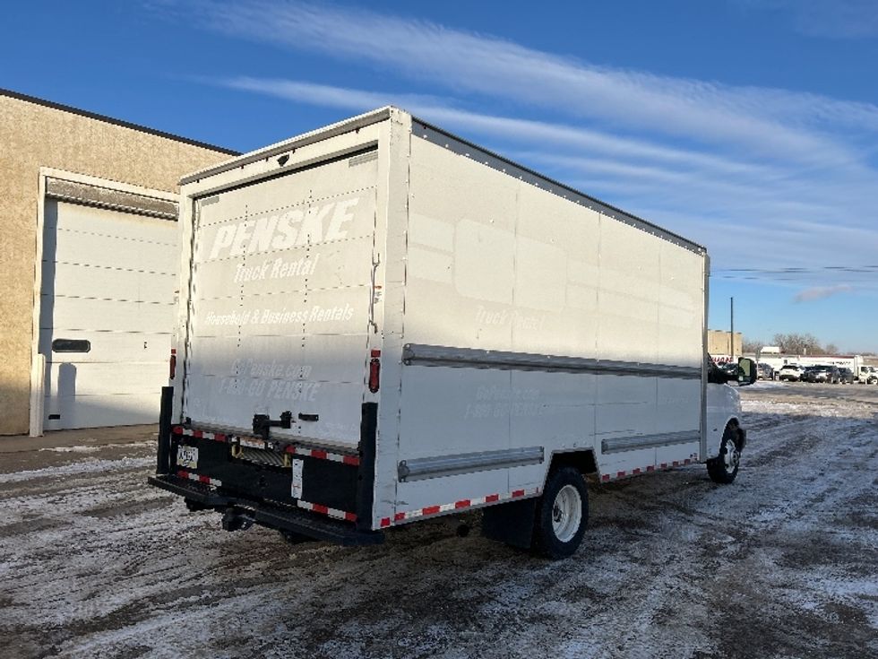 Light Duty Box Truck-Light and Medium Duty Trucks-GMC-2021-Savana G33903-Sioux Falls-SD-104,012\n\t\tmiles-$ 28,750 - Image 13