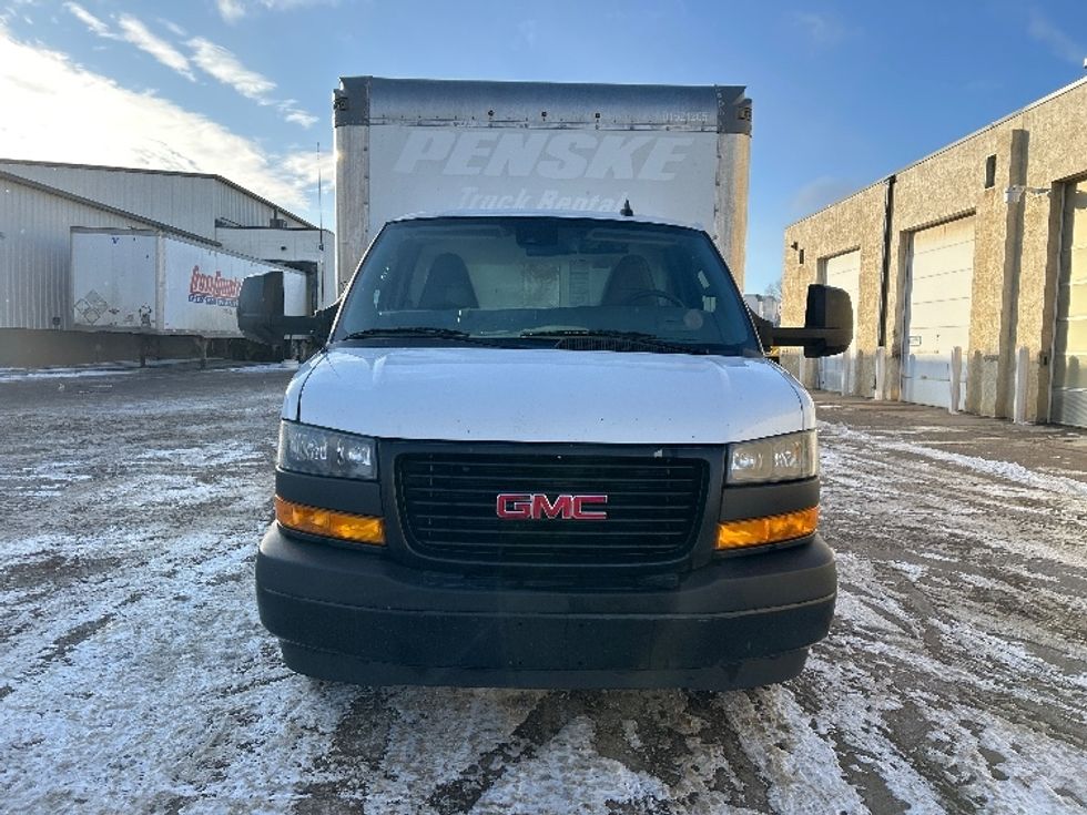 Light Duty Box Truck-Light and Medium Duty Trucks-GMC-2021-Savana G33903-Sioux Falls-SD-104,012\n\t\tmiles-$ 28,750 - Image 2