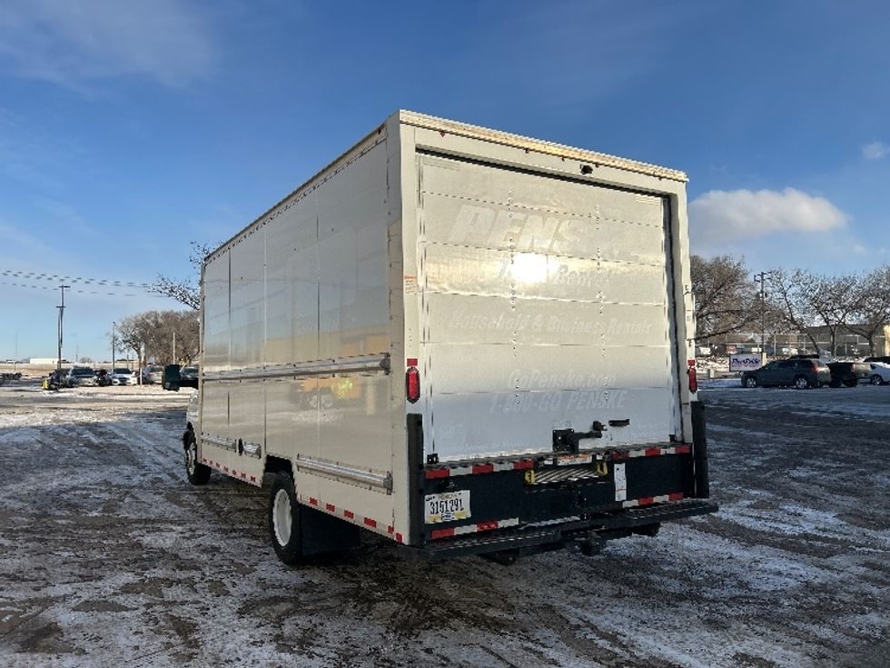 Light Duty Box Truck-Light and Medium Duty Trucks-GMC-2021-Savana G33903-Sioux Falls-SD-104,012\n\t\tmiles-$ 28,750 - Image 6