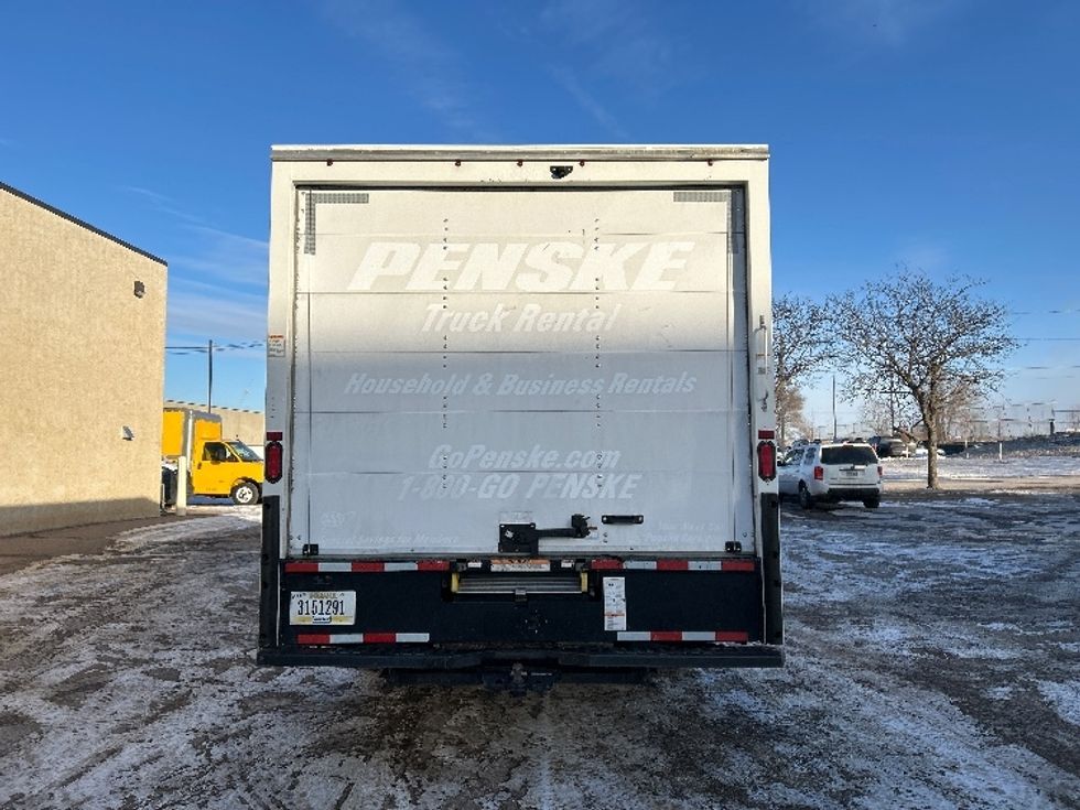 Light Duty Box Truck-Light and Medium Duty Trucks-GMC-2021-Savana G33903-Sioux Falls-SD-104,012\n\t\tmiles-$ 28,750 - Image 7