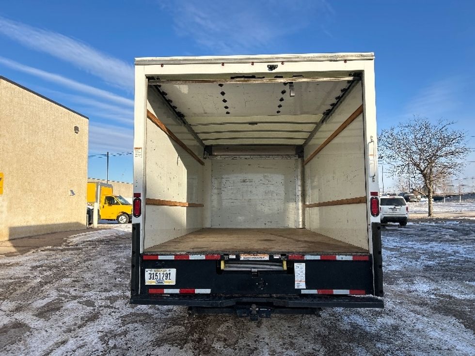 Light Duty Box Truck-Light and Medium Duty Trucks-GMC-2021-Savana G33903-Sioux Falls-SD-104,012\n\t\tmiles-$ 28,750 - Image 8